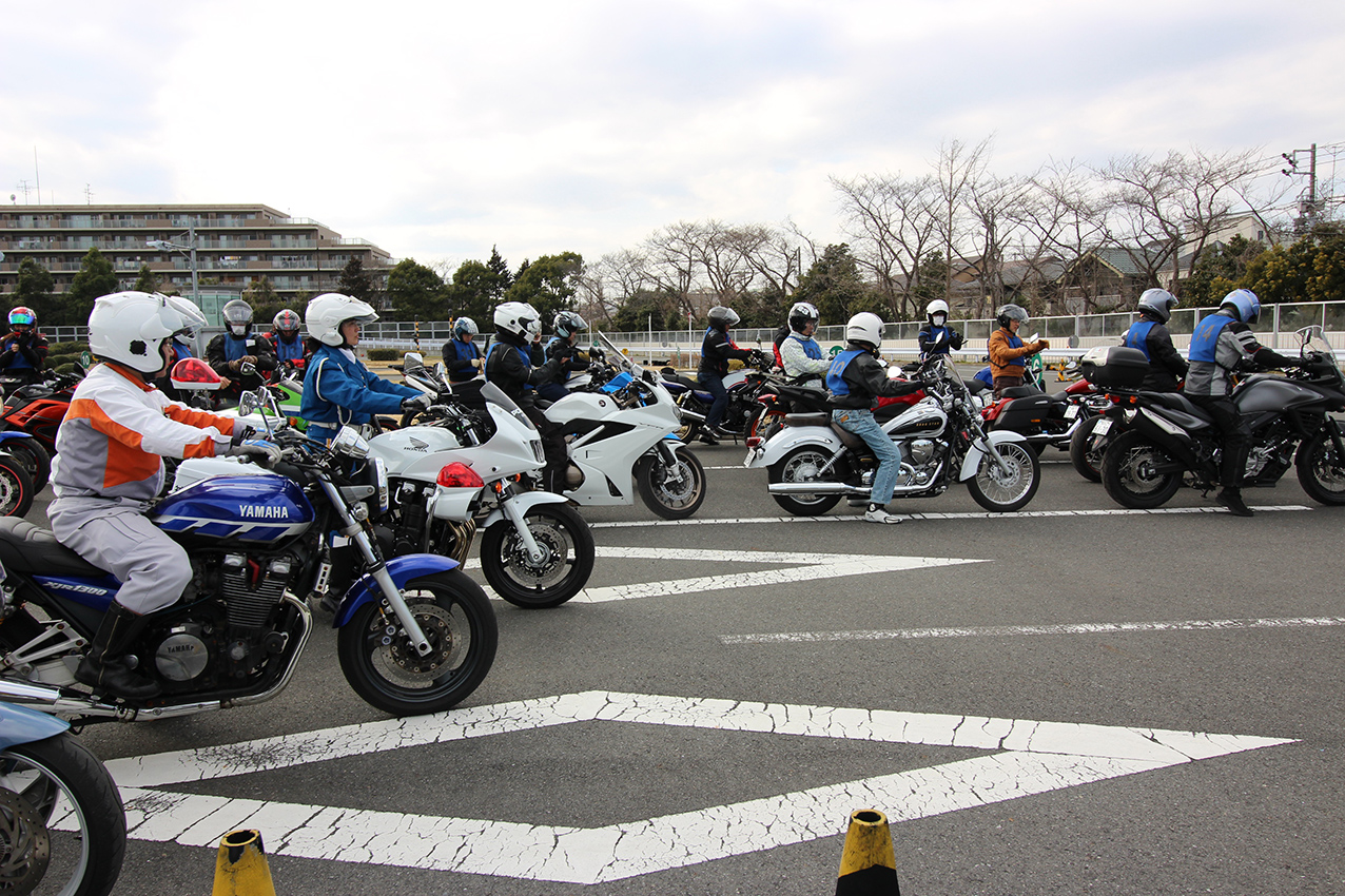 グッドライダーミーティング神奈川に参加させていただきました