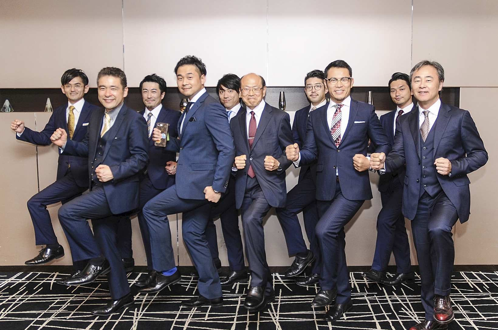 社長就退任パーティーを開催しました 後編 | バイク用品店 株式会社